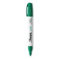 Sharpie Marker, SharpiePoint, Med, Green 34904